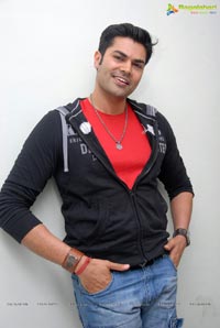 Tamil Actor Ganesh Venkatraman