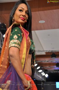 Kashmira Shah @ Blenders Pride Hyderabad 2012