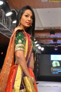 Kashmira Shah @ Blenders Pride Hyderabad 2012