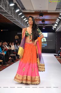 Kashmira Shah @ Blenders Pride Hyderabad 2012