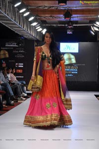 Kashmira Shah @ Blenders Pride Hyderabad 2012