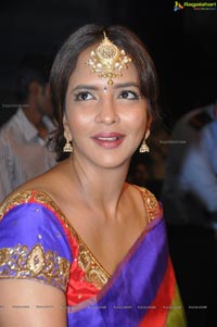 Lakshmi Prasanna in Saree