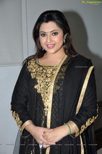 South Indian Film Actress Meena