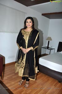 South Indian Film Actress Meena