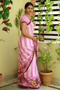 Telugu TV Actress Meena Kumari