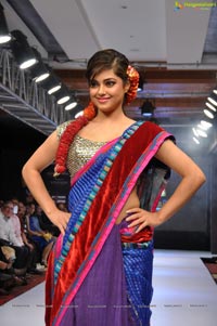 Meera Chopra @ Blenders Pride Hyderabad 2012