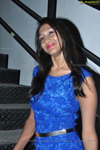 Indian Female Model Divya Merh