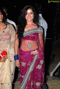 Pia Bajpai Dalam Audio Release