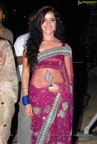 Pia Bajpai Dalam Audio Release