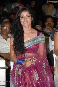 Pia Bajpai Dalam Audio Release