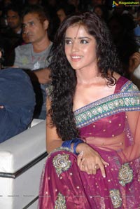 Pia Bajpai Dalam Audio Release