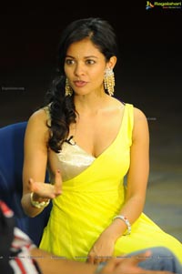 Vishwaroopam Heroine