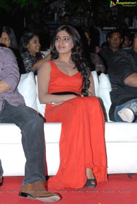 Samantha at SVSC Audio Release