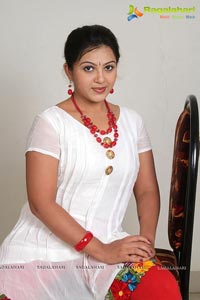 Tamil Actress Swetha Rao