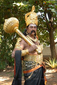 Vinod Kumar Yamudu Getup