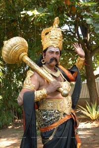 Vinod Kumar Yamudu Getup