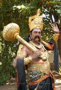 Vinod Kumar Yamudu Getup