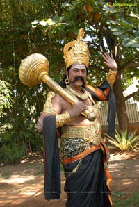 Vinod Kumar Yamudu Getup