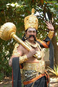 Vinod Kumar Yamudu Getup