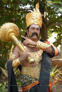 Vinod Kumar Yamudu Getup