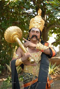 Vinod Kumar Yamudu Getup