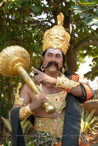 Vinod Kumar Yamudu Getup