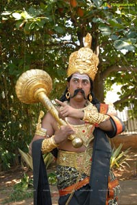 Vinod Kumar Yamudu Getup