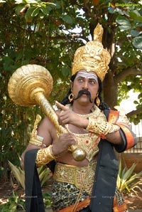 Vinod Kumar Yamudu Getup