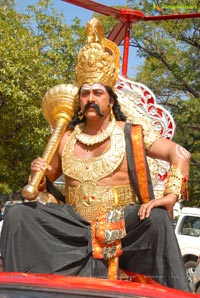 Vinod Kumar Yamudu Getup