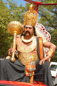 Vinod Kumar Yamudu Getup