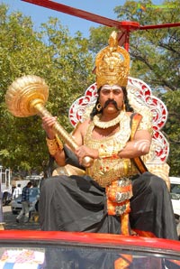 Vinod Kumar Yamudu Getup