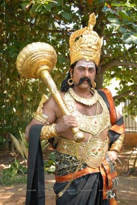 Vinod Kumar Yamudu Getup