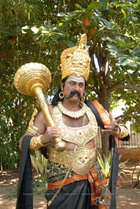 Vinod Kumar Yamudu Getup