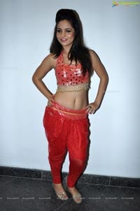 Dancer Jareena