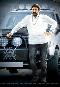 Balakrishna Legend