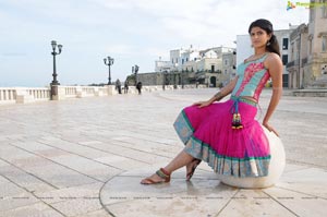 Deeksha Seth Hot Stills