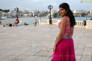 Deeksha Seth Hot Stills