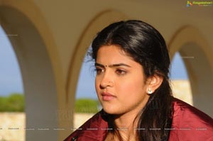 Deeksha Seth Hot Stills