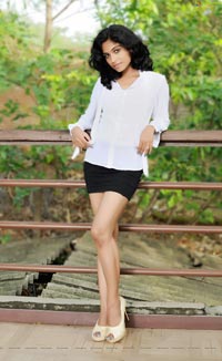 Model Vrushali