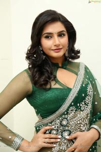 Ragini Dwivedi Hot Saree Photos