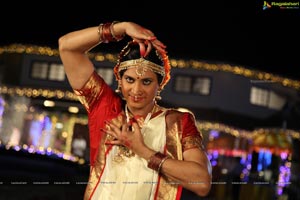 Sumanth Lady Getup Photos