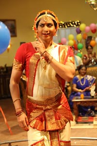 Sumanth Lady Getup Photos