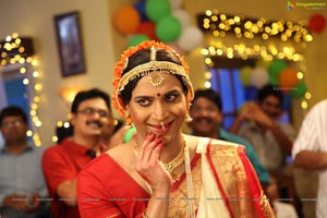 Sumanth Lady Getup Photos