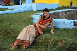 Tanvi Vyas in Half Saree