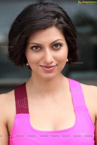 Hamsa Nandini Gym Workout