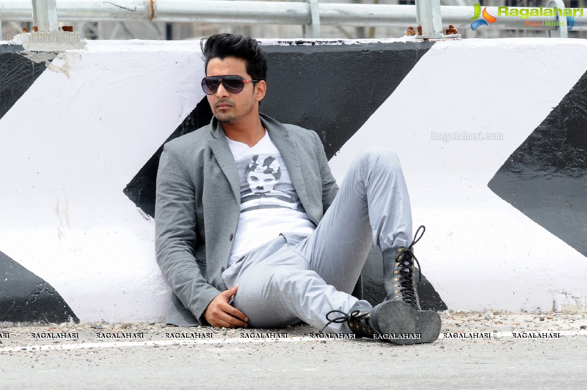 Harshvardhan Rane (Exclusive)