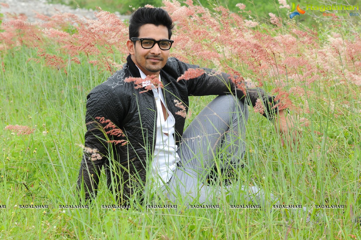 Harshvardhan Rane (Exclusive)