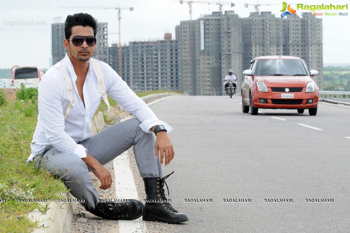 Harshvardhan Rane (Exclusive)