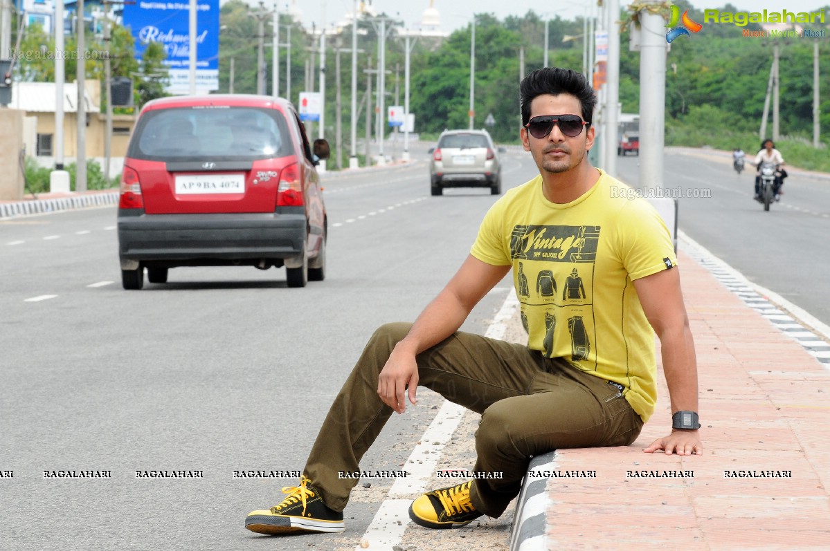 Harshvardhan Rane (Exclusive)