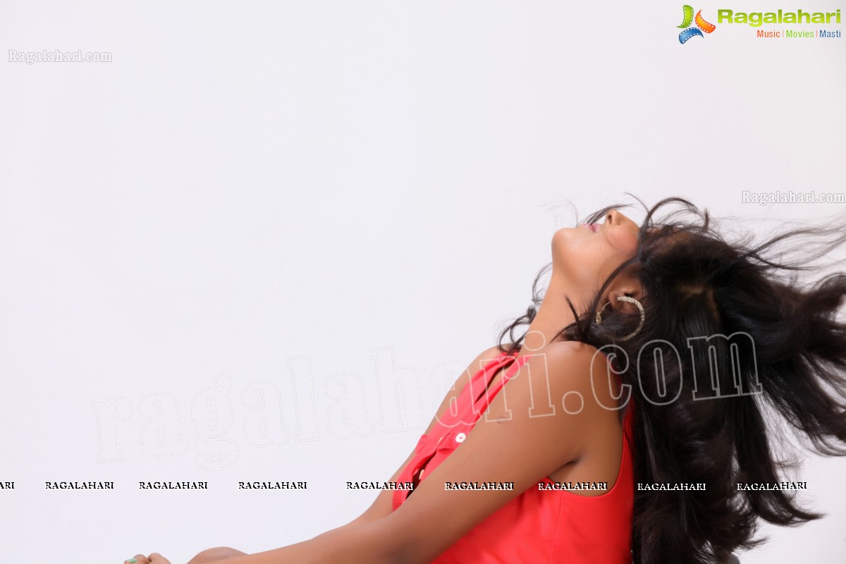 Amitha Rao (Exclusive)